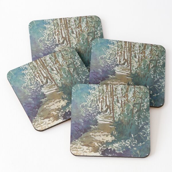Item preview, Dappled Spring Trail II designed and sold by JennyArmitage.