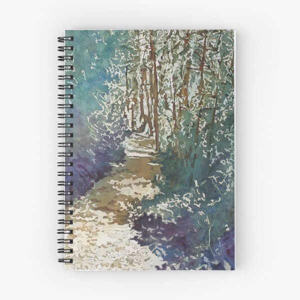 Item preview, Dappled Spring Trail II designed and sold by JennyArmitage.
