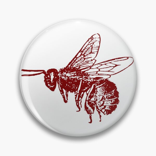 Item preview, Retro Bee designed and sold by MUZA9.