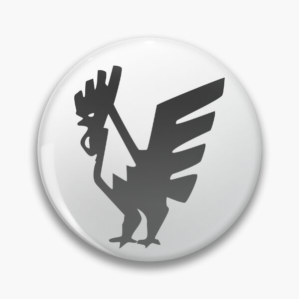 Gay Totem Animal Cock Pin