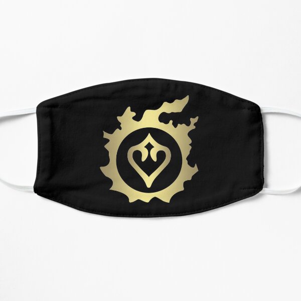 Soul of the Dancer Flat Mask