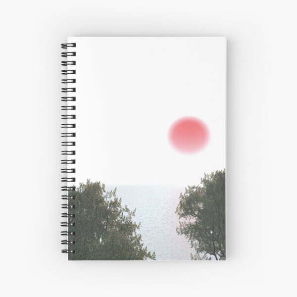 Item preview, Digital Art Red Sunset, Digital Terrain, Landscape Art designed and sold by JWHendrixJr.