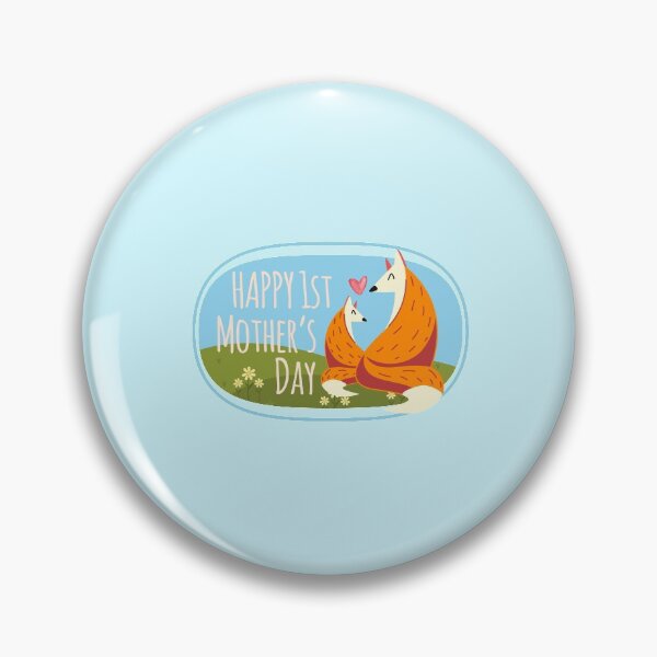 Item preview, Happy first mothers day designed and sold by mwjupiter9999.