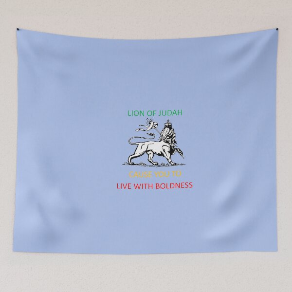 Item preview, LION OF JUDAH CROSS designed and sold by wildlittlefan.
