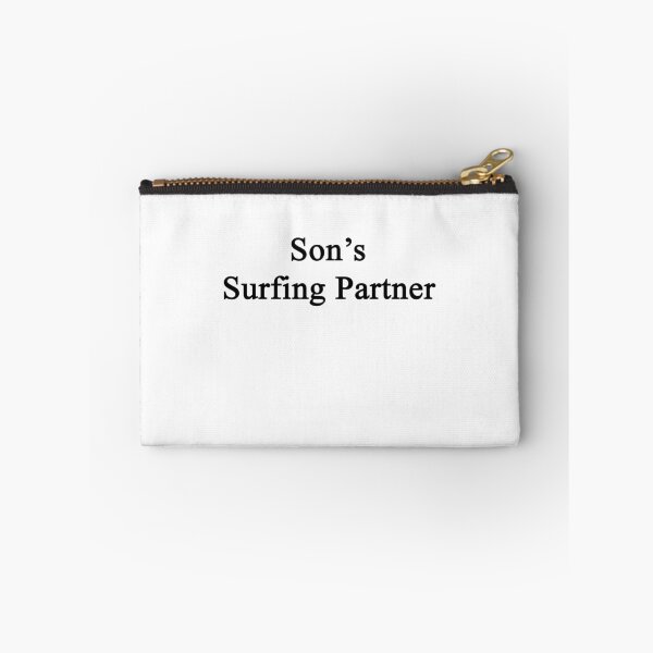 Item preview, Son's Surfing Partner  designed and sold by supernova23.