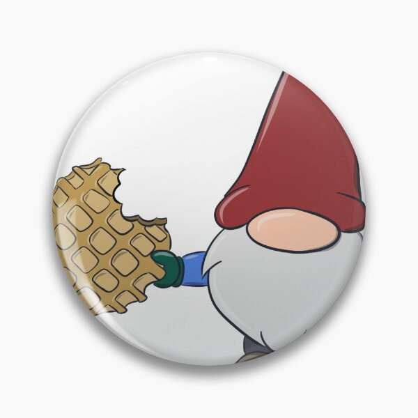 Item preview, Jarle and His Stroopwafel designed and sold by wickedstepgamer.