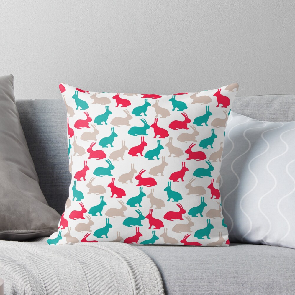 Item preview, Throw Pillow designed and sold by leffka.