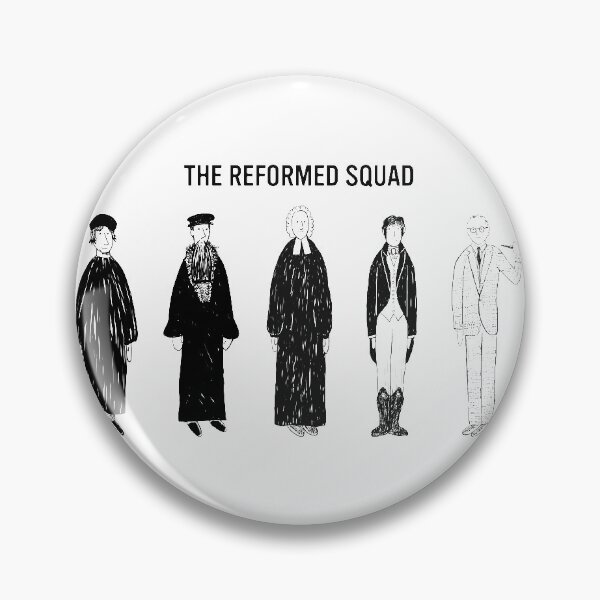 Item preview, The Reformed Squad designed and sold by Chris Corbin.