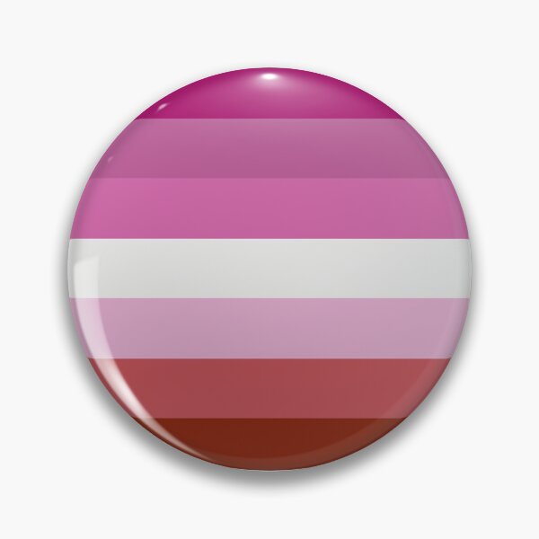 Item preview, Lesbian Pride Flag designed and sold by ValentinaHramov.