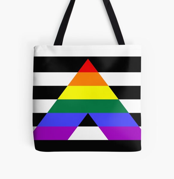 rainUP LGTBI Tote Bag Flag Pride, Rainbow