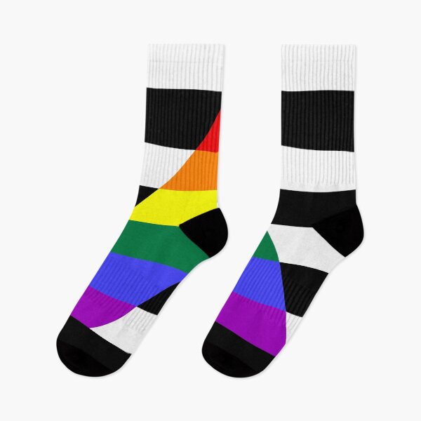 Item preview, Straight Ally flag designed and sold by ValentinaHramov.