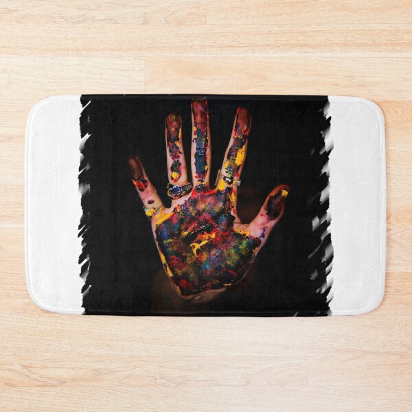 Item preview, BEST SELLER - Gift Color Hand designed and sold by isurudinushaper.
