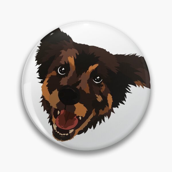Item preview, Sparky designed and sold by Sabrina Chapman.