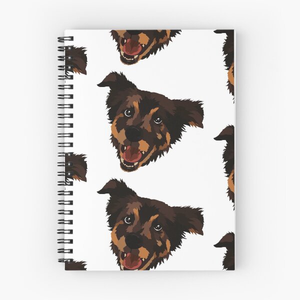 Item preview, Sparky designed and sold by Sabrina Chapman.