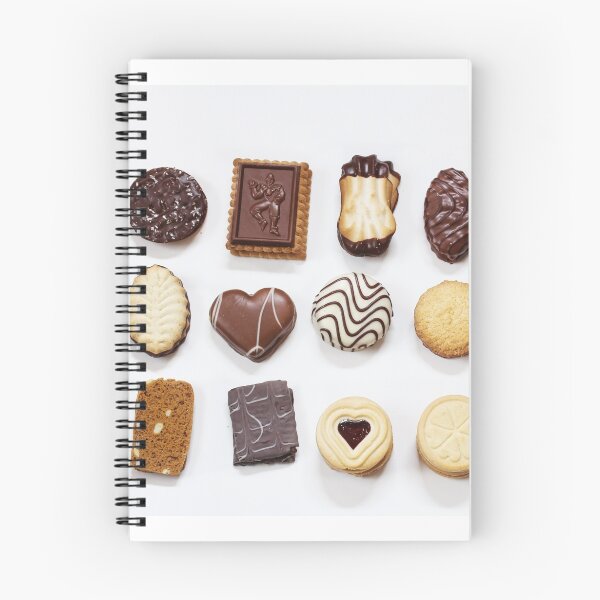 Item preview, Assorted cookies on white designed and sold by vm2002.