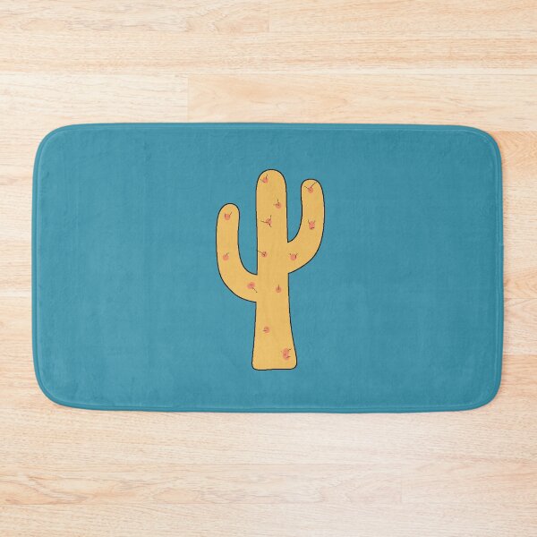 Item preview, Cactus Against the Desert Sky designed and sold by Speckle.