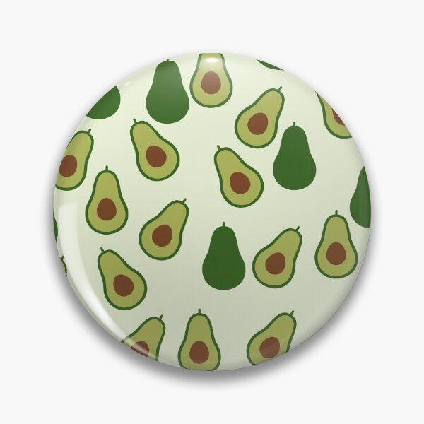 Item preview, Cute Avocado designed and sold by kapotka.