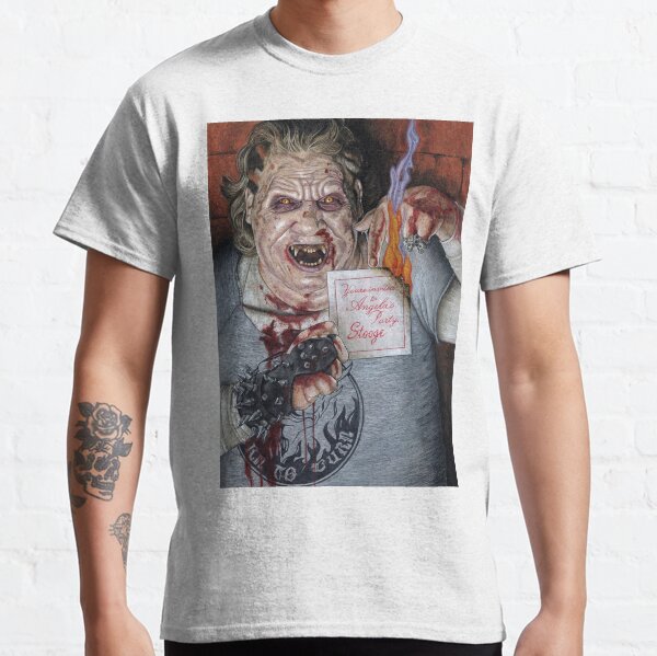 Night of the Demons Stooge Classic T-Shirt
