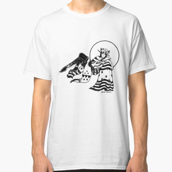Inktober 4, 2015 - Ama'drien Amaro Classic T-Shirt