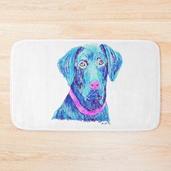Item preview, Bluebell hound designed and sold by saho29.