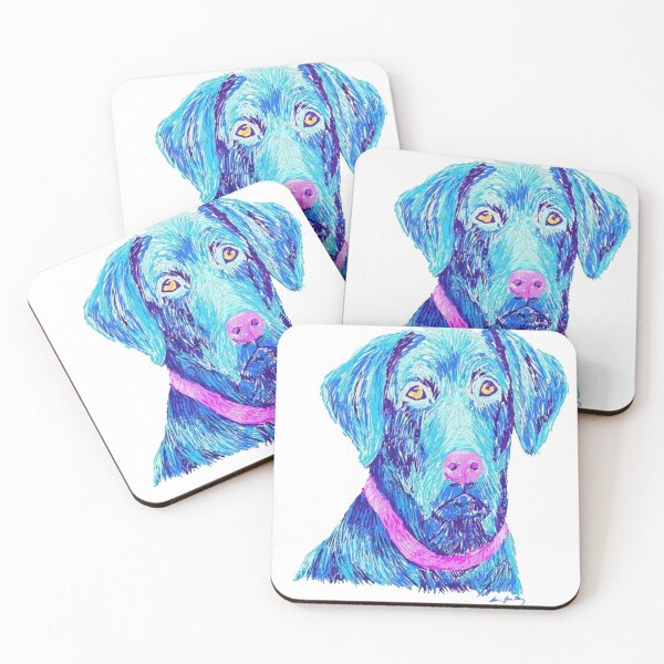 Item preview, Bluebell hound designed and sold by saho29.