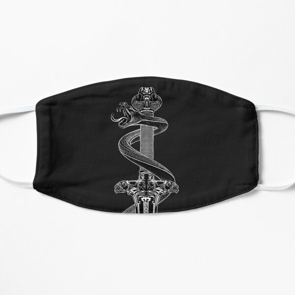 Conan Sword with Snake Mask