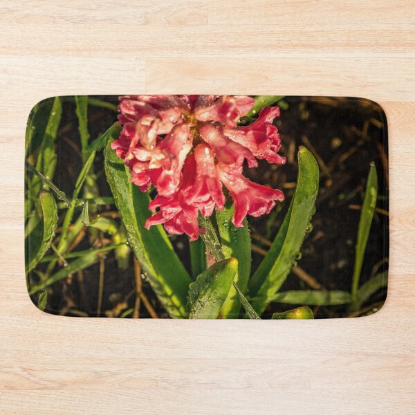 Item preview, A Pink Hyacinth After the Rain designed and sold by Bryan Spellman.