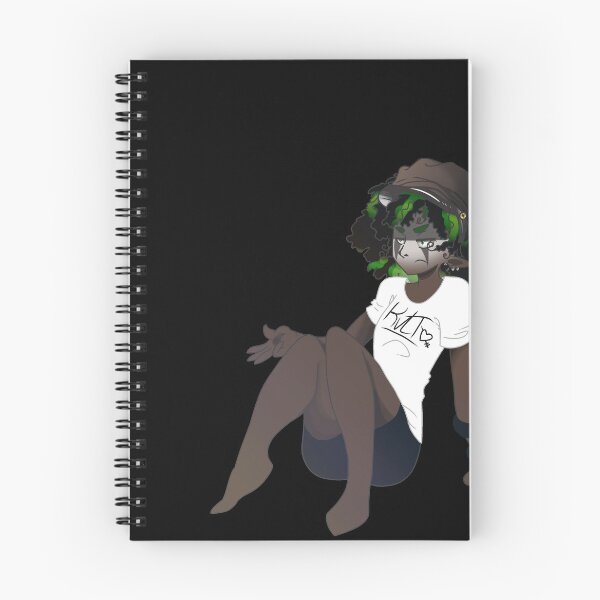 Item preview, Black Metal Anime designed and sold by Xnvy.