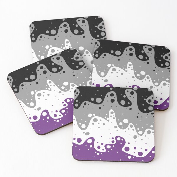 Item preview, Identity Fluid: Asexual designed and sold by aevios.