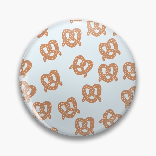 Item preview, Cute Pretzel designed and sold by kapotka.