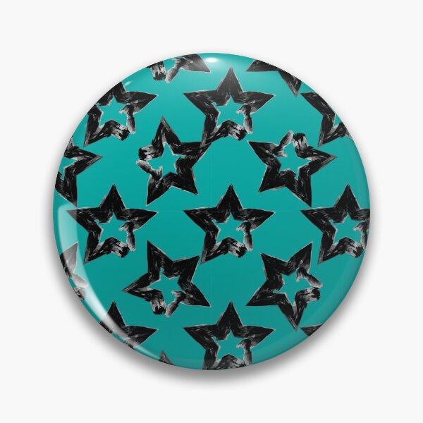 Aperçu de l'œuvre Motif mignon avec des étoiles de charbon de bois créée et vendue par leffka.
