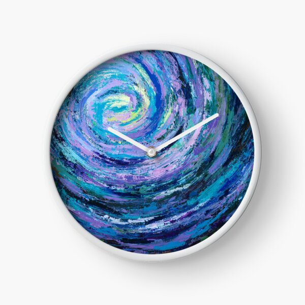 Item preview, Radiate, Abstract Water Art by Courtney Hatcher designed and sold by cghatcherart.