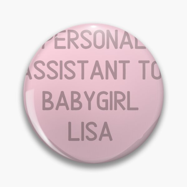Artikelvorschau, Persönliche Assistentin von Babygirl Lisa 90 Tage Verlobter entworfen und verkauft von katrock2020.