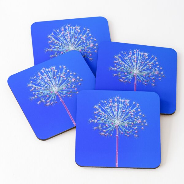 Item preview, Abstract Allium No.2 designed and sold by Phillip Thornton.