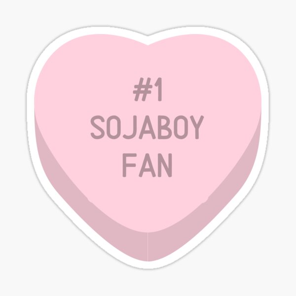 Sojaboy 90 Day Fiance Sticker
