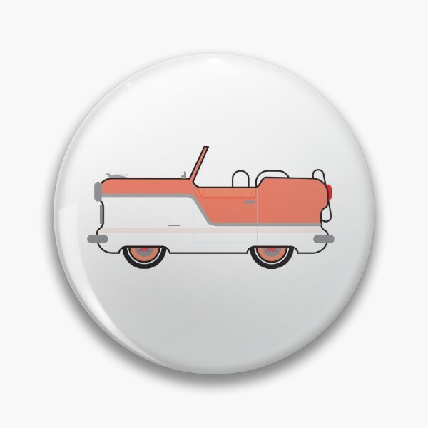 Aperçu de l'œuvre Le cabriolet de Nathalie créée et vendue par PMOTPD.