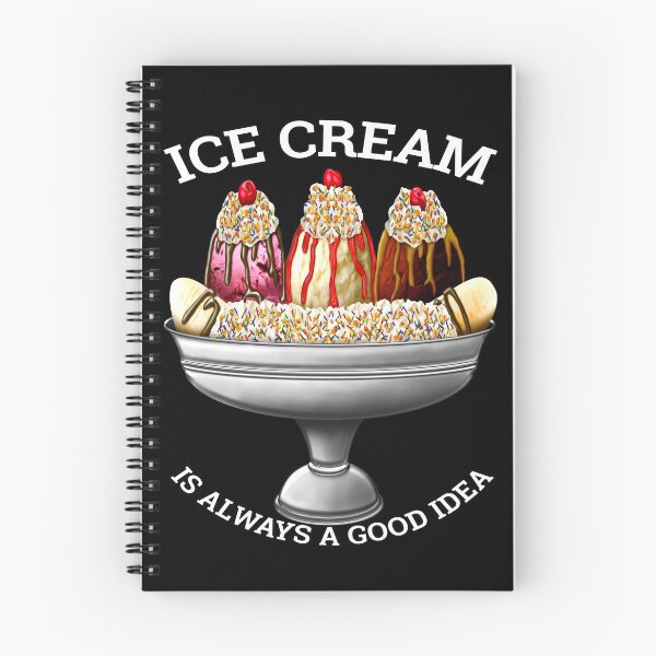 Item preview, Ice Cream Sundae Ice Cream Is Always A Good Idea designed and sold by fantasticdesign.