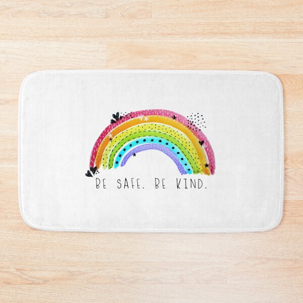 Item preview, Be Safe. Be Kind. designed and sold by abigailrock.