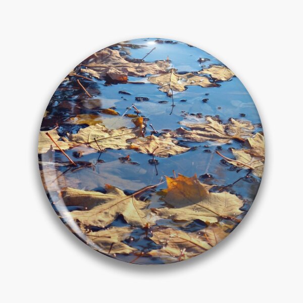 Artikelvorschau, Foliage on the Water entworfen und verkauft von kpccrafty.