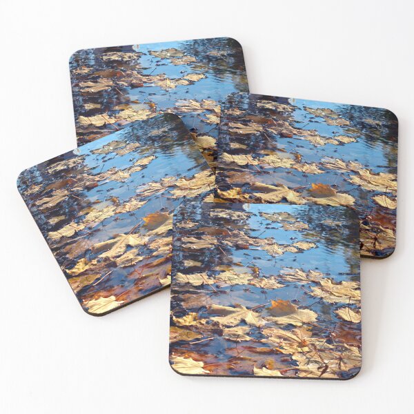 Item preview, Foliage on the Water designed and sold by kpccrafty.
