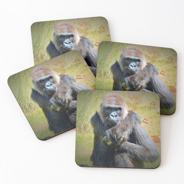 Item preview, Gorilla  designed and sold by Savannah Gibbs.