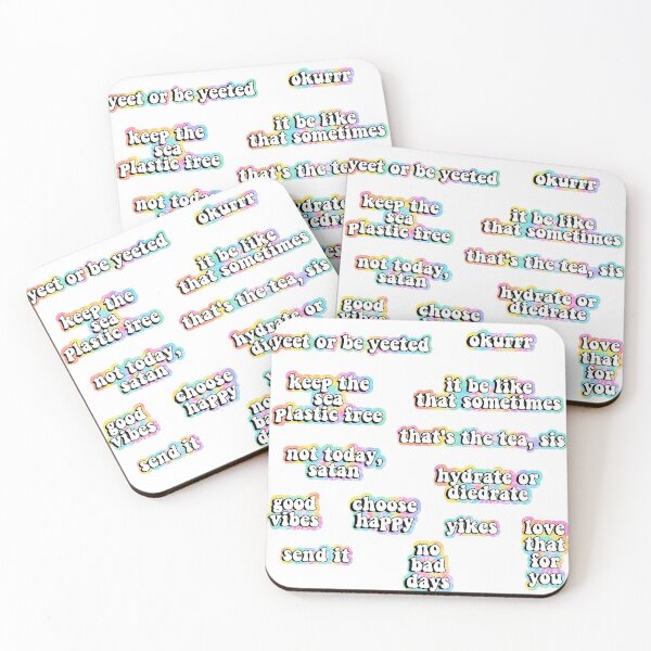 Item preview, Trending Sticker Pack 2 (Get M or L) designed and sold by amariei.