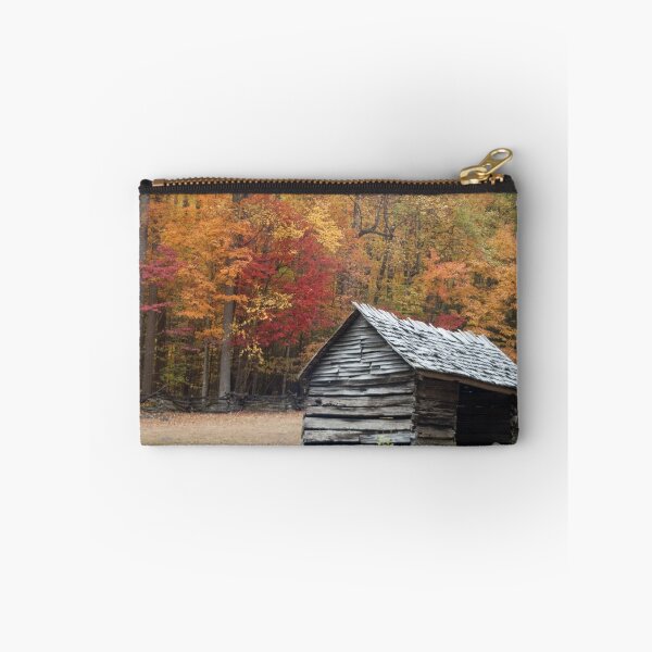 Item preview, Great Smoky Mountains in the Fall designed and sold by WisePhoto.