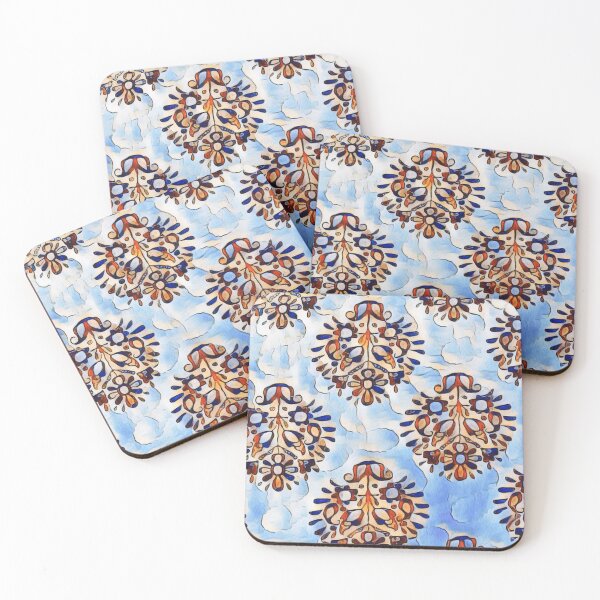 Item preview, Winter flower designed and sold by CrazyAttractive.