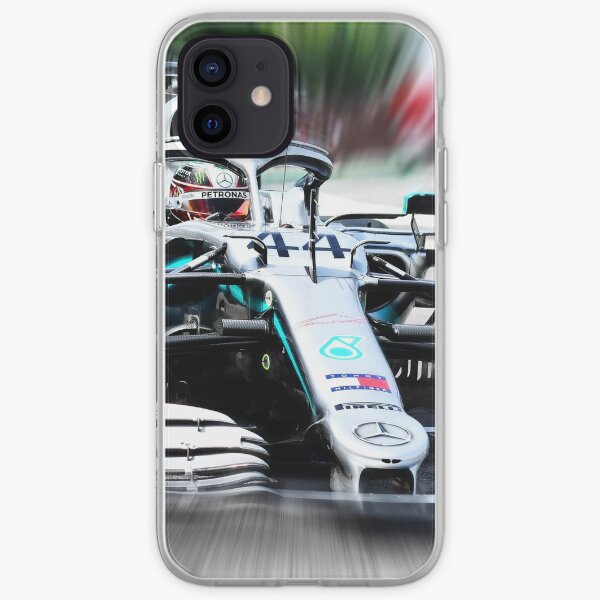 Lewis Hamilton - This Guy Is World Champion iPhone Flexible Hülle