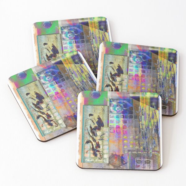 Item preview, Grid Patter 2018 designed and sold by Art by Roberto Sabas.