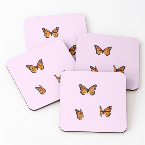 Item preview, Mariposas Volando Mariposa Monarca designed and sold by trajeado14.