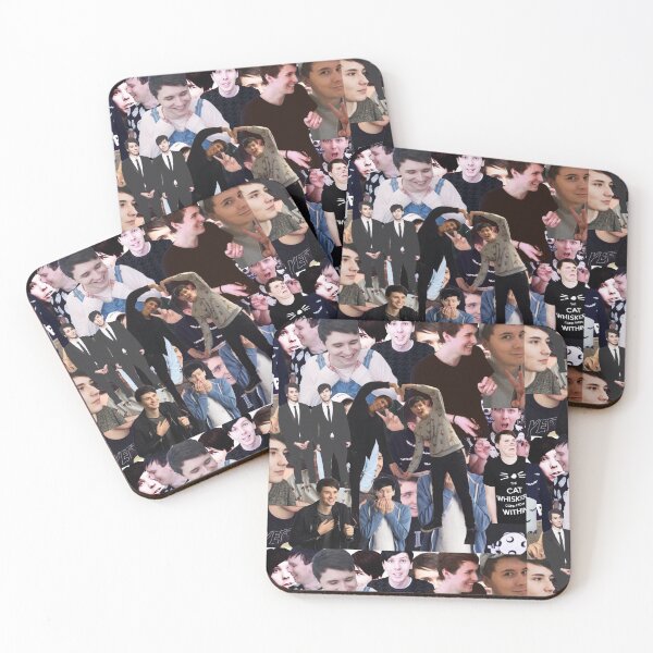 Item preview, dan and phil designed and sold by hotchilipeppers.