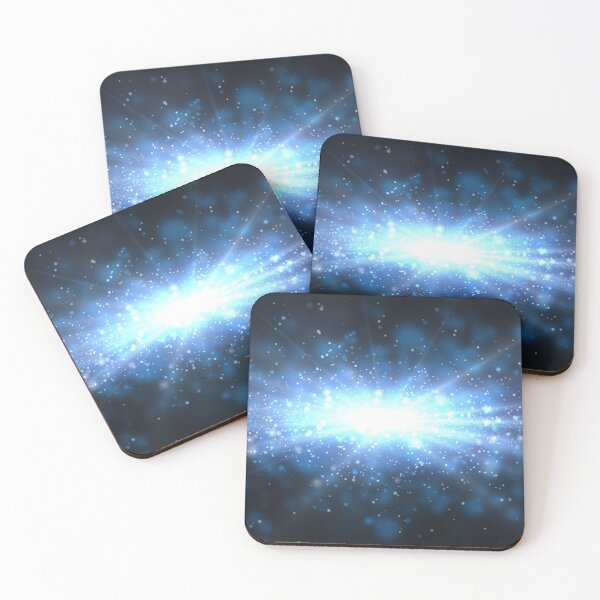 Item preview, Light Speed Space Travel through Nebula Dust to Center of Galaxy designed and sold by IncrediVFX.