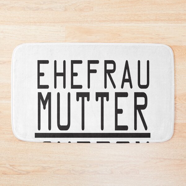 Item preview, EHEFRAU MUTTER CHEFIN muttetag 2020 muttertagsgeschenk designed and sold by alaechamlal.